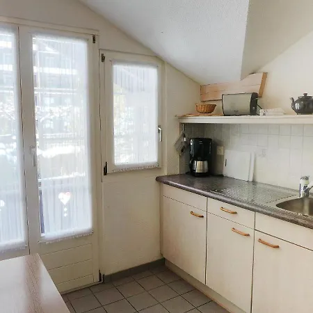 Oberland Apartment *