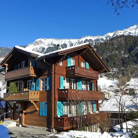 Oberland Apartment Lauterbrunnen