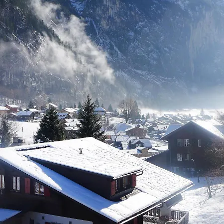 Apartment Oberland