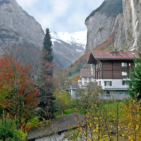 Oberland Appartamento Lauterbrunnen